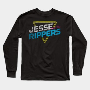 jasse vintage Long Sleeve T-Shirt